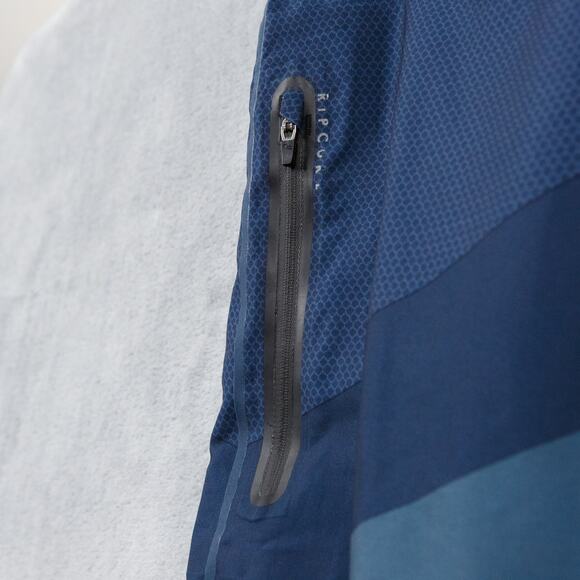 RIPCURL Mirage Surf Grip Board Shorts Swim Trunks Colorblock Blue Mens Sz 34 - Picture 4 of 8